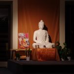 Meditation hall / Meditačná sála